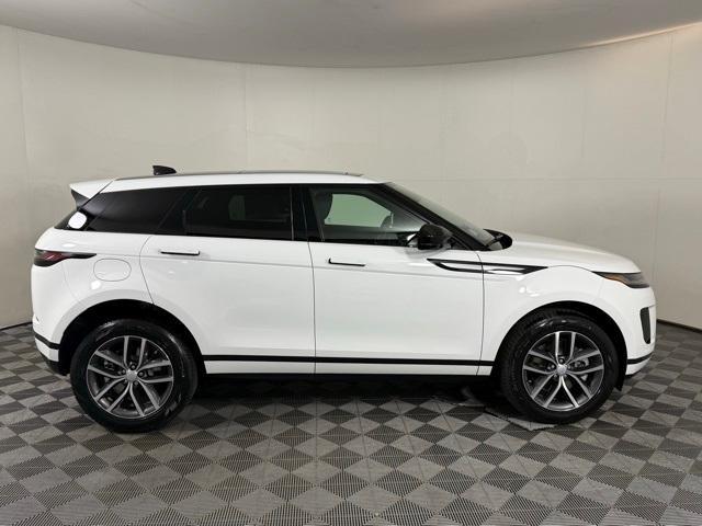 new 2026 Land Rover Range Rover Evoque car, priced at $53,425