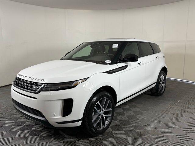 new 2026 Land Rover Range Rover Evoque car, priced at $53,425