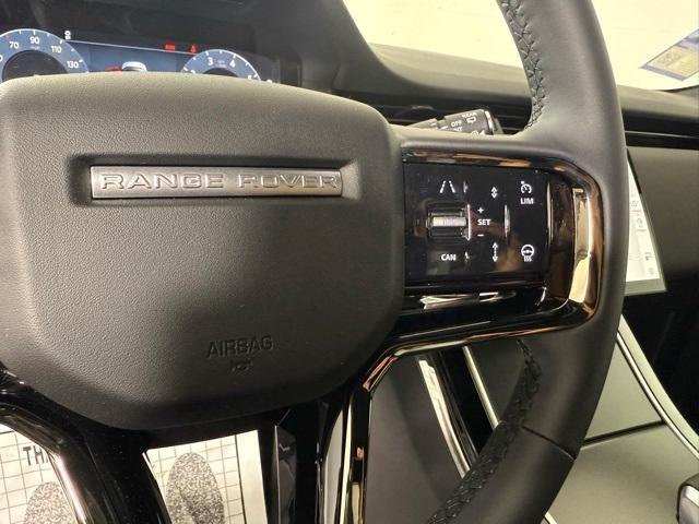 new 2026 Land Rover Range Rover Evoque car, priced at $53,425