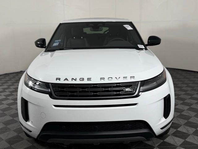 new 2026 Land Rover Range Rover Evoque car, priced at $53,425