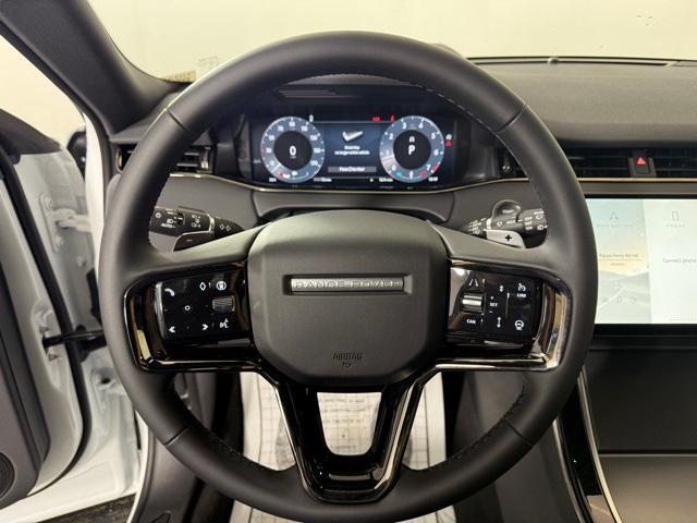 new 2026 Land Rover Range Rover Evoque car, priced at $53,425