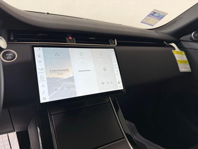 new 2026 Land Rover Range Rover Evoque car, priced at $53,425
