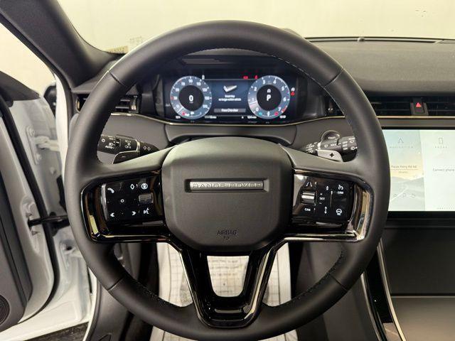 new 2026 Land Rover Range Rover Evoque car, priced at $53,425