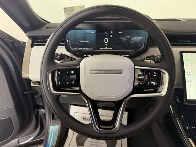 new 2025 Land Rover Range Rover Sport car, priced at $82,760