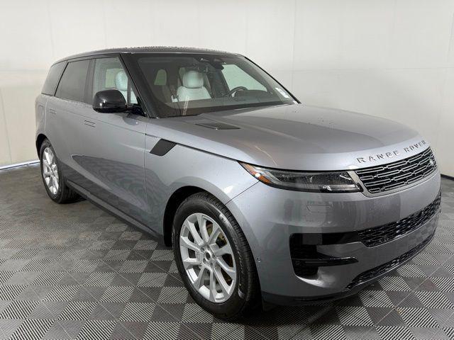 new 2025 Land Rover Range Rover Sport car, priced at $82,760