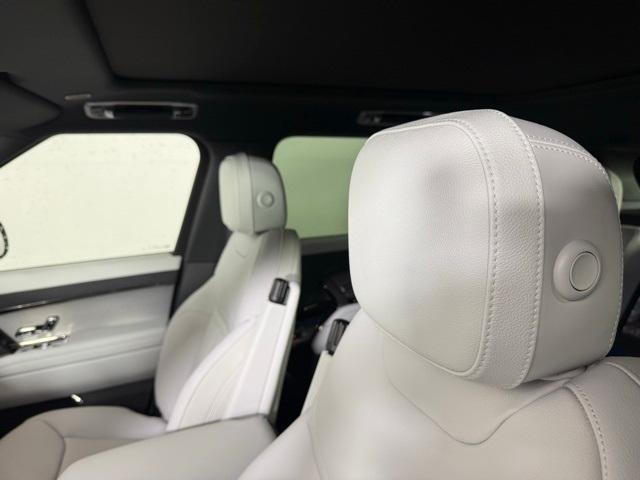 new 2025 Land Rover Range Rover Sport car, priced at $82,760
