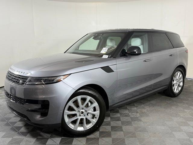 new 2025 Land Rover Range Rover Sport car, priced at $82,760