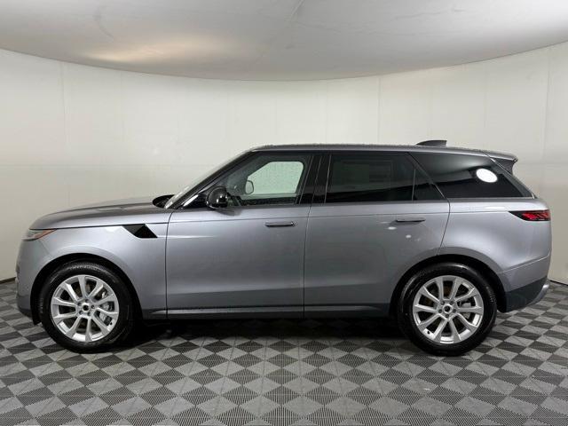new 2025 Land Rover Range Rover Sport car, priced at $82,760