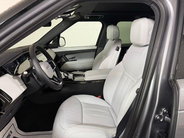 new 2025 Land Rover Range Rover Sport car, priced at $82,760