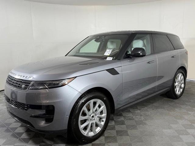 new 2025 Land Rover Range Rover Sport car, priced at $82,760
