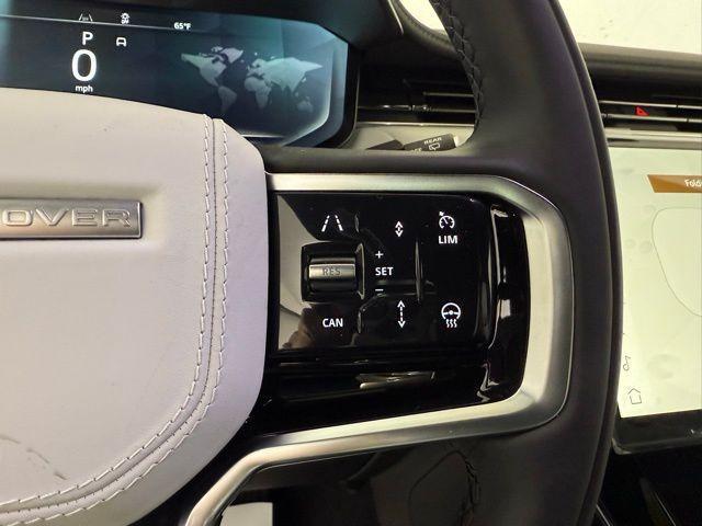 new 2025 Land Rover Range Rover Sport car, priced at $82,760