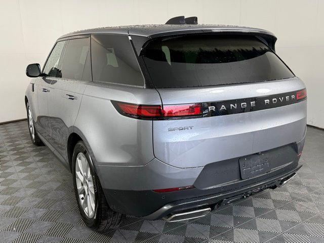 new 2025 Land Rover Range Rover Sport car, priced at $82,760