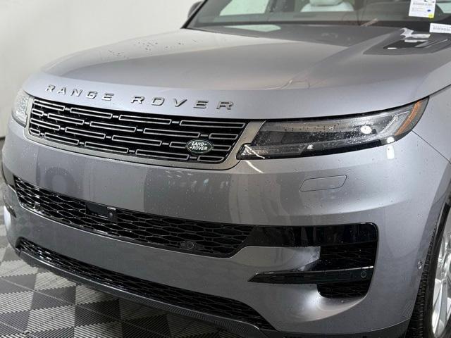 new 2025 Land Rover Range Rover Sport car, priced at $82,760