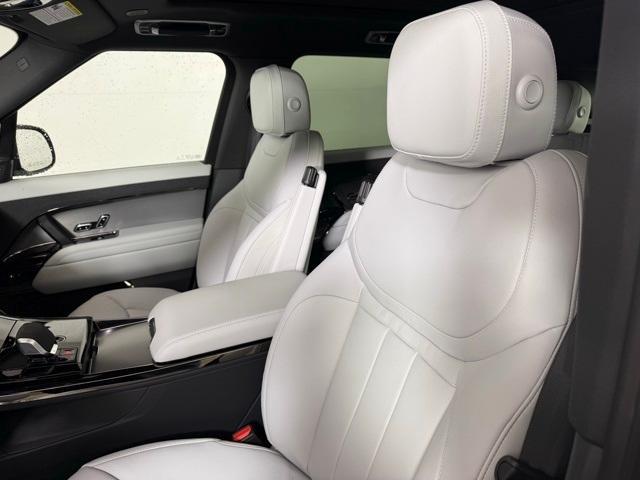 new 2025 Land Rover Range Rover Sport car, priced at $82,760