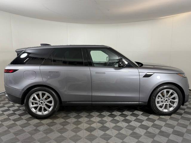 new 2025 Land Rover Range Rover Sport car, priced at $82,760