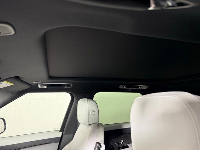 new 2025 Land Rover Range Rover Sport car, priced at $82,760
