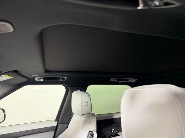 new 2025 Land Rover Range Rover Sport car, priced at $82,760