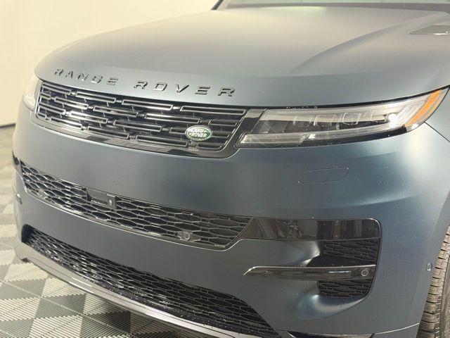 new 2025 Land Rover Range Rover Sport car, priced at $149,225
