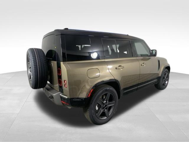 new 2025 Land Rover Defender car, priced at $82,428