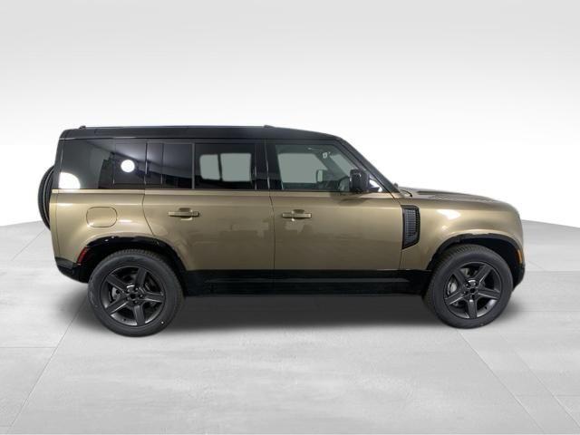 new 2025 Land Rover Defender car, priced at $82,428