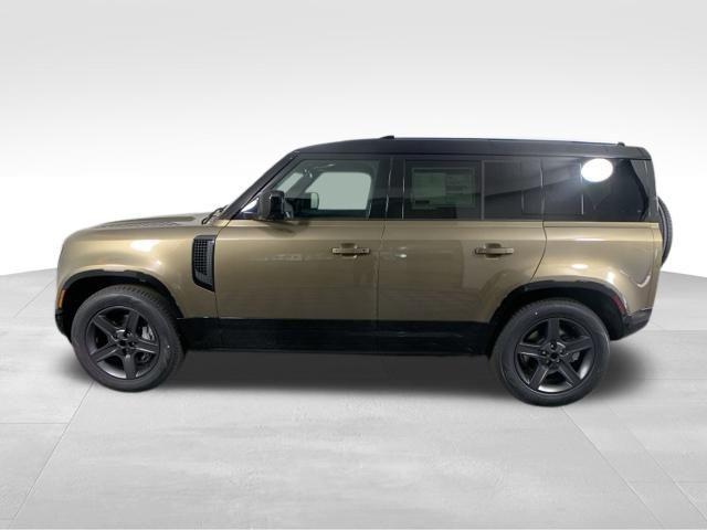 new 2025 Land Rover Defender car, priced at $82,428