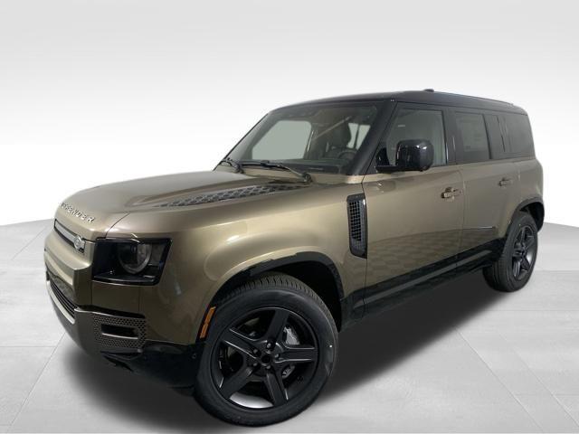 new 2025 Land Rover Defender car, priced at $82,428