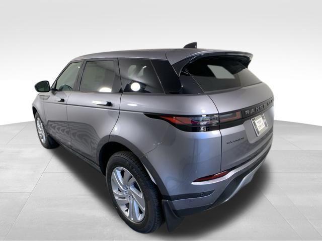 new 2025 Land Rover Range Rover Evoque car, priced at $53,465