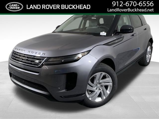 new 2025 Land Rover Range Rover Evoque car, priced at $53,465