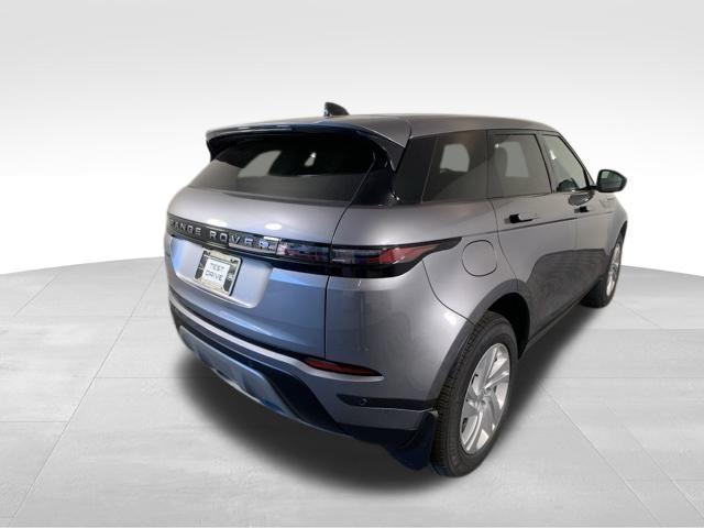 new 2025 Land Rover Range Rover Evoque car, priced at $53,465