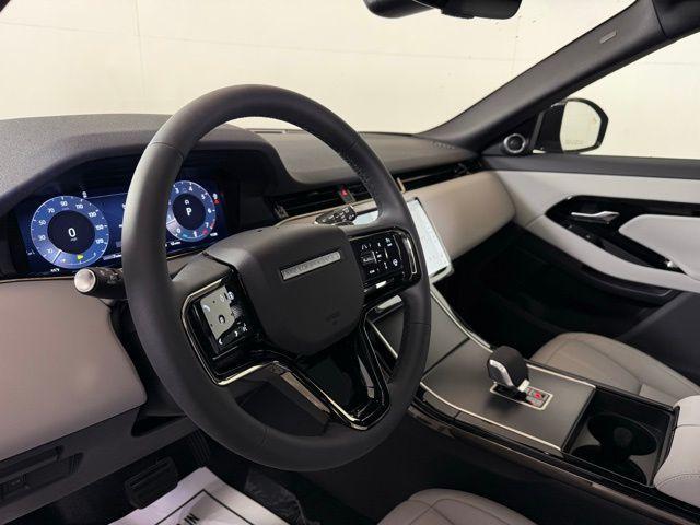 new 2026 Land Rover Range Rover Evoque car, priced at $55,590