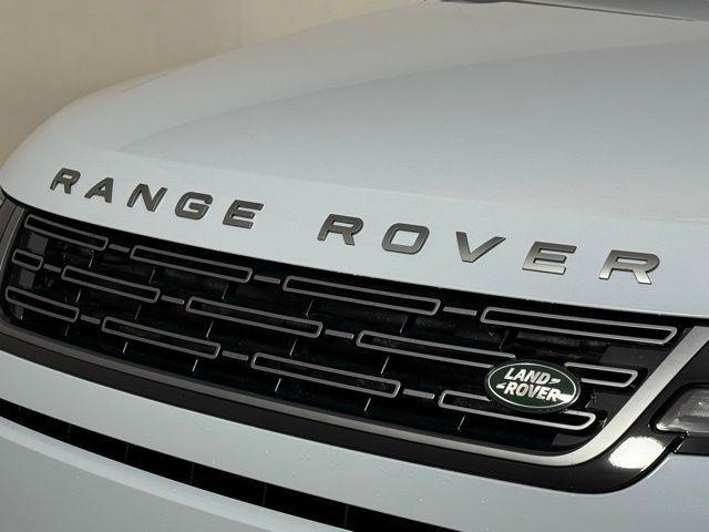 new 2026 Land Rover Range Rover Evoque car, priced at $55,590
