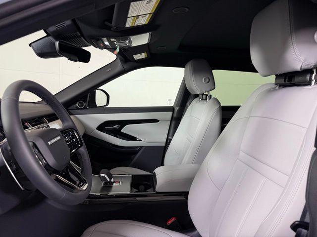 new 2026 Land Rover Range Rover Evoque car, priced at $55,590