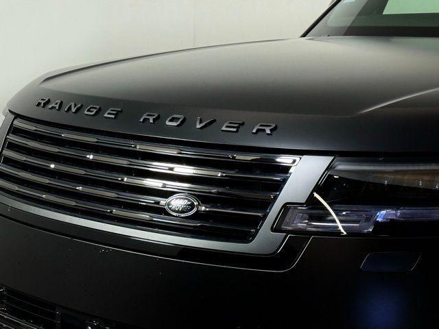 new 2025 Land Rover Range Rover car, priced at $239,440
