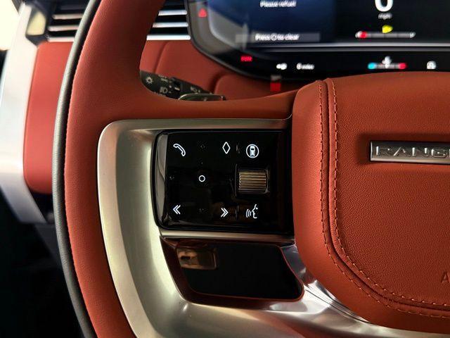 new 2025 Land Rover Range Rover car, priced at $239,440