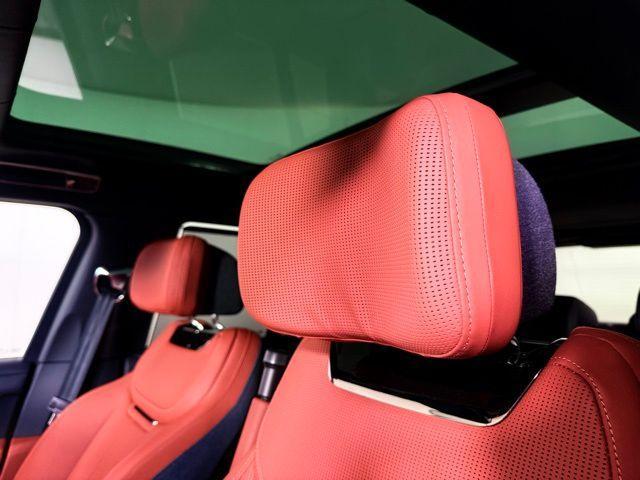 new 2025 Land Rover Range Rover car, priced at $239,440