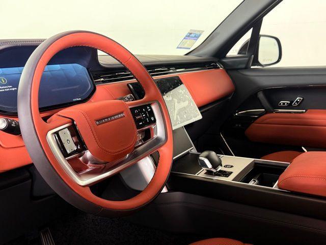 new 2025 Land Rover Range Rover car, priced at $239,440
