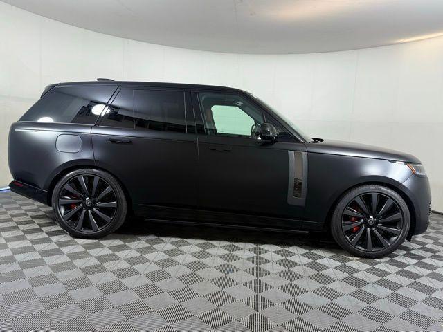 new 2025 Land Rover Range Rover car, priced at $239,440