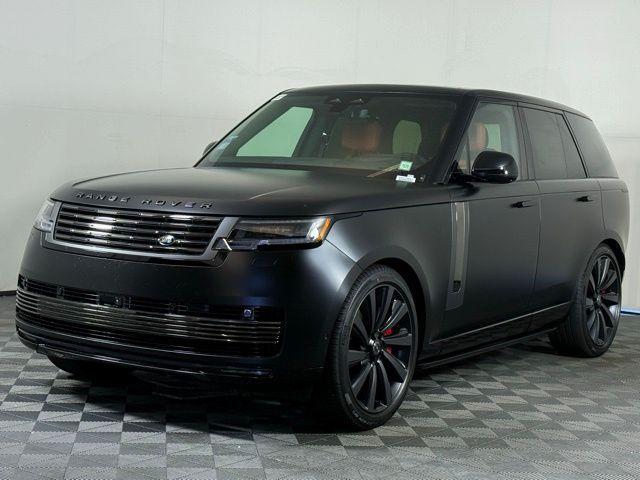 new 2025 Land Rover Range Rover car, priced at $239,440
