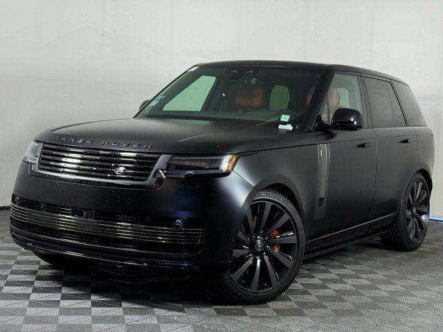 new 2025 Land Rover Range Rover car, priced at $239,440
