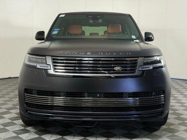 new 2025 Land Rover Range Rover car, priced at $239,440