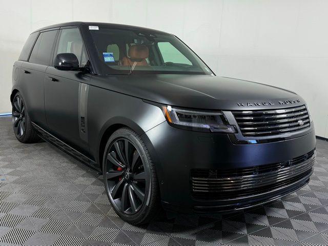 new 2025 Land Rover Range Rover car, priced at $239,440