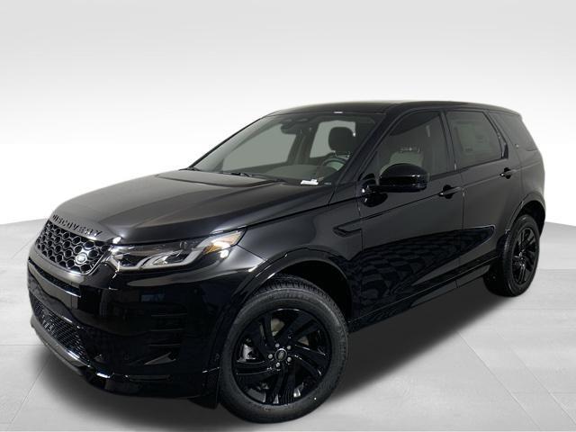 new 2025 Land Rover Discovery Sport car, priced at $56,593