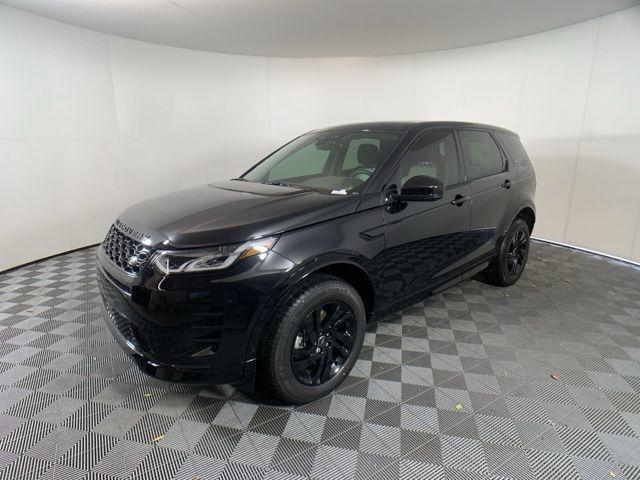 new 2025 Land Rover Discovery Sport car, priced at $56,593