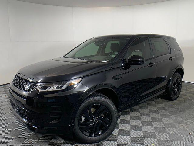 new 2025 Land Rover Discovery Sport car, priced at $56,593