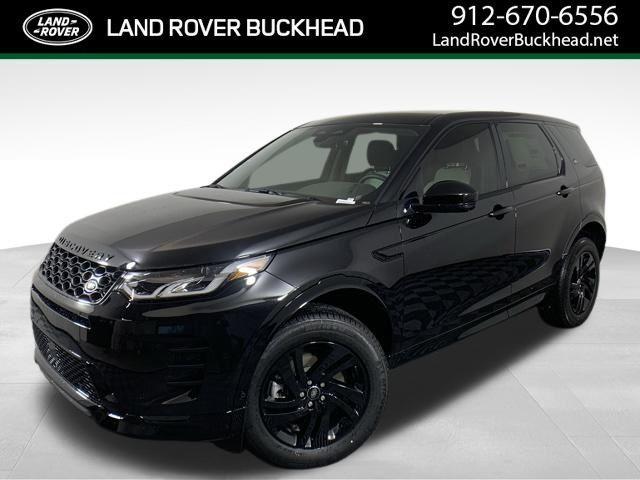 new 2025 Land Rover Discovery Sport car, priced at $56,593