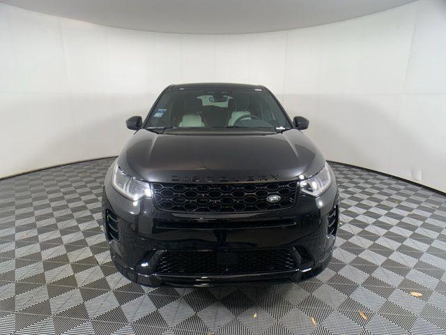 new 2025 Land Rover Discovery Sport car, priced at $56,593