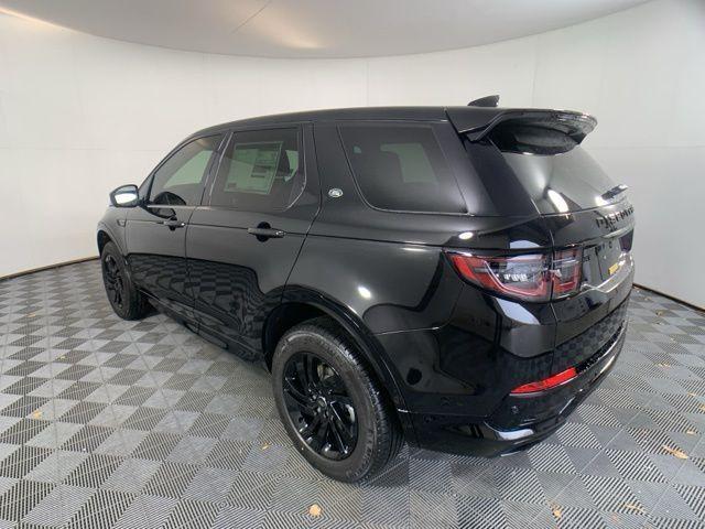 new 2025 Land Rover Discovery Sport car, priced at $56,593
