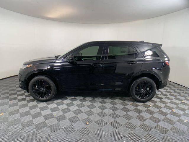 new 2025 Land Rover Discovery Sport car, priced at $56,593