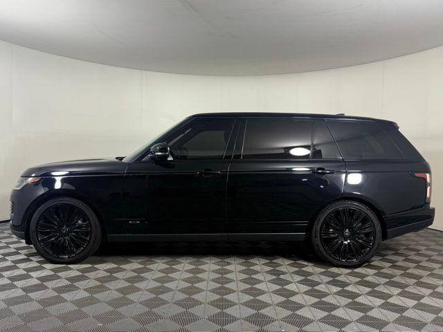 used 2019 Land Rover Range Rover car, priced at $37,941