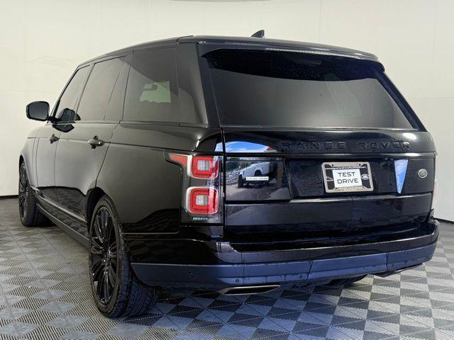 used 2019 Land Rover Range Rover car, priced at $37,941